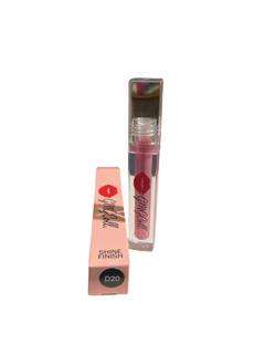 Glitter Meets Grind --- Lip Gloss Collection