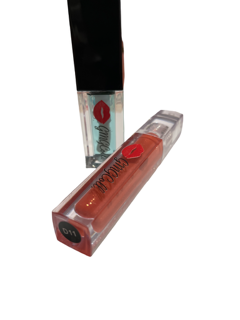 Glitter Meets Grind DUO Gloss Set