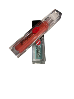Glitter Meets Grind DUO Gloss Set