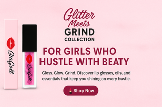 Glitter Meets Grind Collections